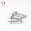 Concrete Shooting Nail With the Metal Washer