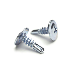 Self-drilling screws