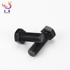 Hex Head Bolts Fully Threaded Alloy Steel Grade 12.9 Black Oxide Finish