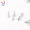 Truss Head Torx Drive Self Tapping Screw with Type 17 Points