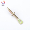 Yellow Zinc Self-Drilling Ceiling Hooks Eye Lag Self Drilling Screw 