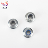 Carbon Steel Nonmetal DIN6926 China Supplier Hexagon Flange Nylon Insert Lock Nuts