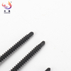 Self-Drilling Drywall Screw Phillips Bugle Head Black Phosphated