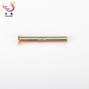 Yellow Zinc Plated Fastener Carbon Steel Express Nail Anchor 