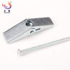 High Quality Steel Spring Toggle Butterfly anchor Toggle Bolt Molly Bolt