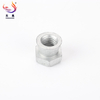 Bright Zinc Plated Steel Security Breakaway Shear Nut