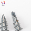 Heavy Duty Easy Drive Zinc Alloy Drywall Fast Speed Expansion Anchor for Plasterboard