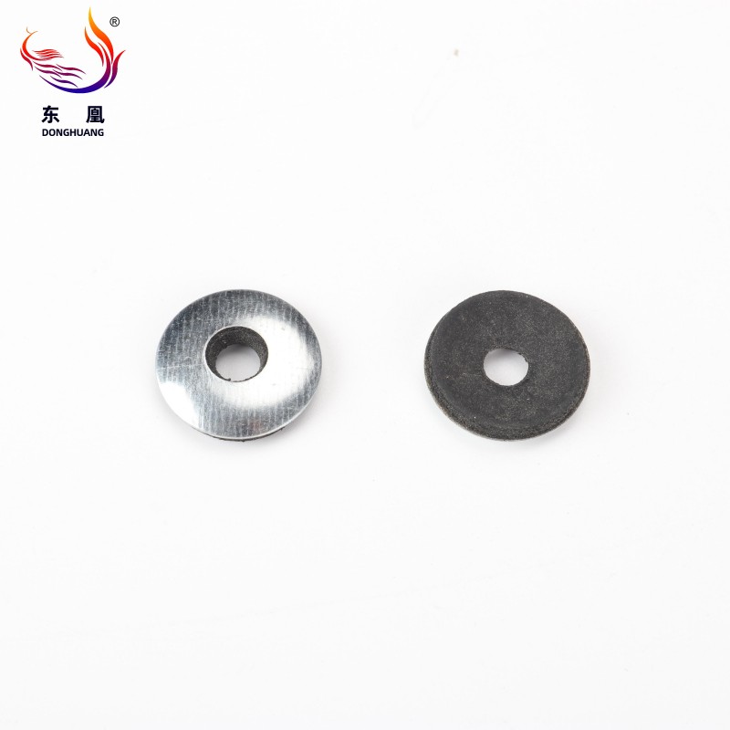 Waterproof Anti-Slip EPDM Sealing Washer bonded to stainless steel for roofing and plumbing