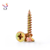3-6mm High-strength Metal Wood Self-tapping Screws